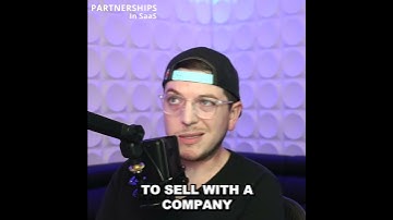 SHORT CLIP: The Key Role Of Strategic Alliances In Partner Programs With Jared Fuller, Part 2