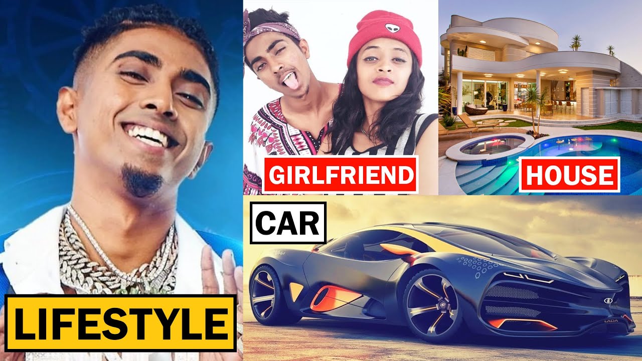 MC Stan Lifestyle 2022, Age, Income, Girlfriend, House, Cars, Biography,  Family & Net Worth 