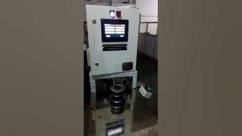 Vision Inspection for washer miss