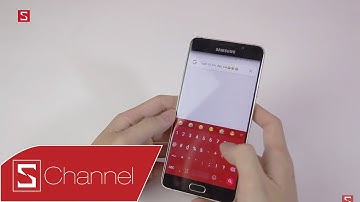 Schannel - Bàn phím Google Keyboard cho Android: Sự thay thế hoàn hảo cho Laban Key, GoTiengViet...