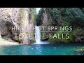 TOKETEE FALLS & Hot Springs in Oregon | Best Oregon Waterfalls