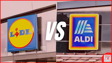 Ist Lidl und Aldi dasselbe?