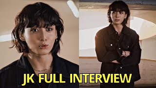 Jungkook Full Interview With Calvin Klein 2023 Bts Jk On Set With Calvin Klein Jennie Campaign