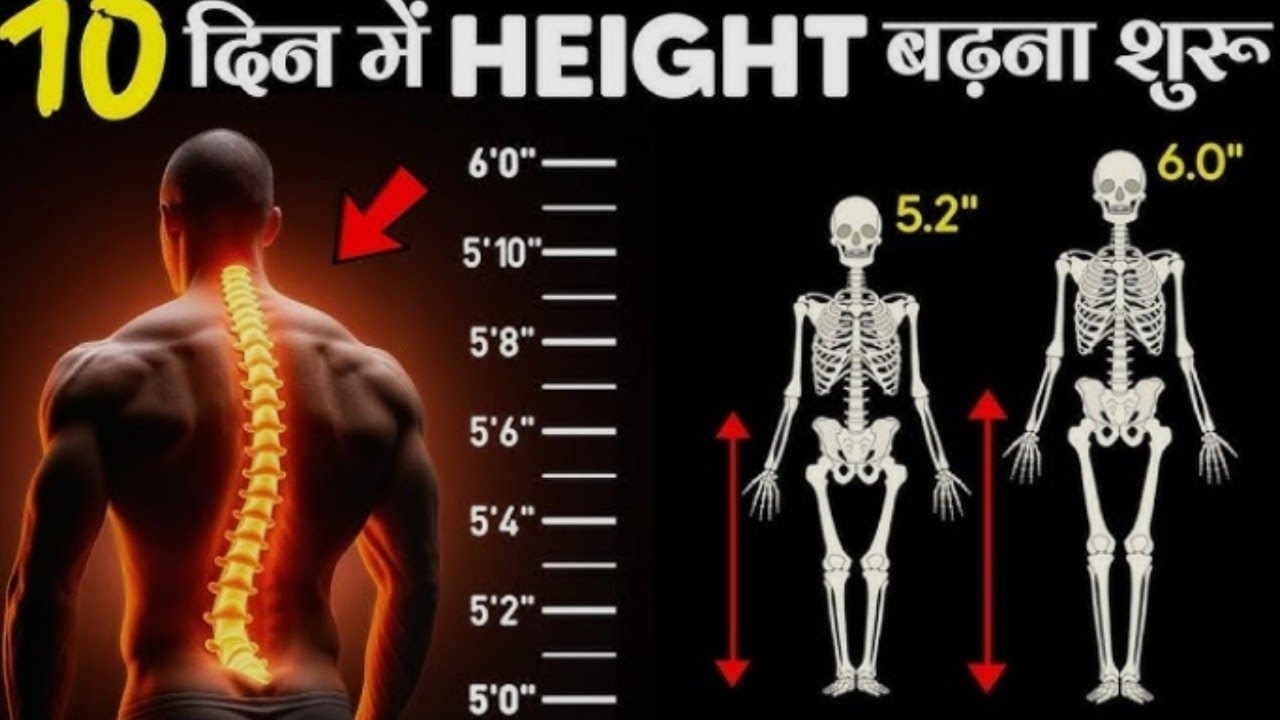 Ultimate Height Maxing Guide : NO BAKWAS! 🔥// (ep.10) 