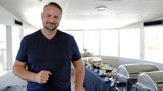 One Way Cruise from Perth to Fremantle