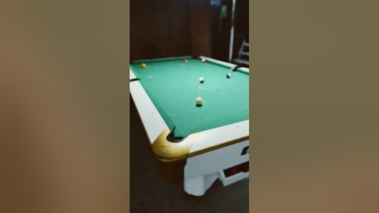 Straight ball shot straight shortsvideo amazing trendingshort 