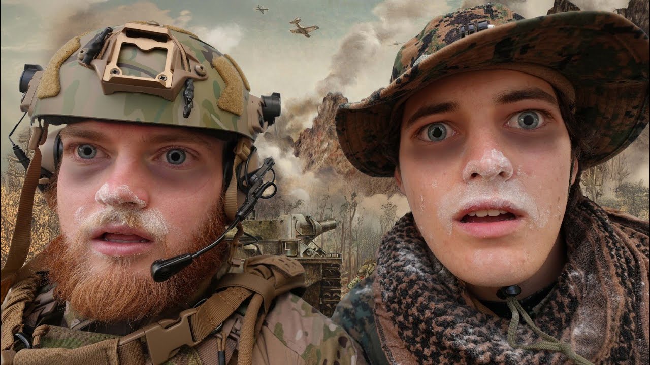 The Airsoft Nation Experience