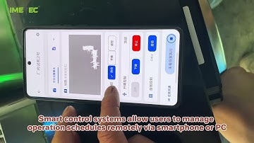 Maximize Feed Utilization with IMETEC Robotic Feed Pusher