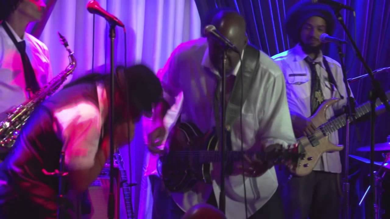 Shook Down   Tomás Doncker Band