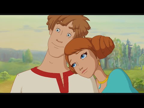 Иван царевич и Серый Волк — Интервью актера Ивана