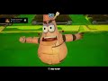 SpongeBob SquarePants: Battle For Bikini Bottom - Rehydrated Robot Patrick Fight