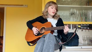 the night we met - lord huron (cover)