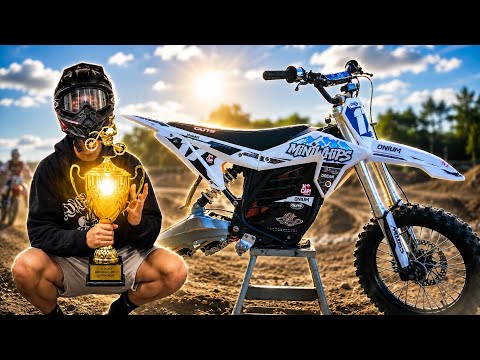 They Said an Electric Bike Couldn't Win Here... (Electro&Co RTR vs GAS BIKES)