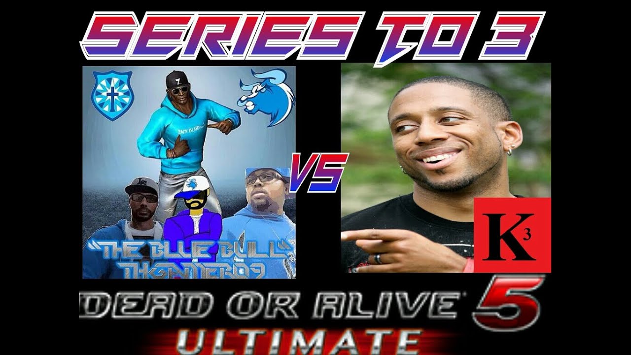 THGamer09(1) X Kalamity(0) series to 3 ZACK vs TINA