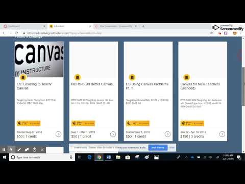 How to Enroll in UW WyoLearn Courses