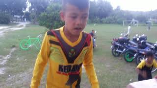 Budak darjah 3 vs darjah 5