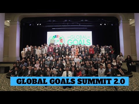 Global Goals Summit 2.0