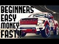 How BEGINNERS Can Earn Money FAST on GT SPORT!! image