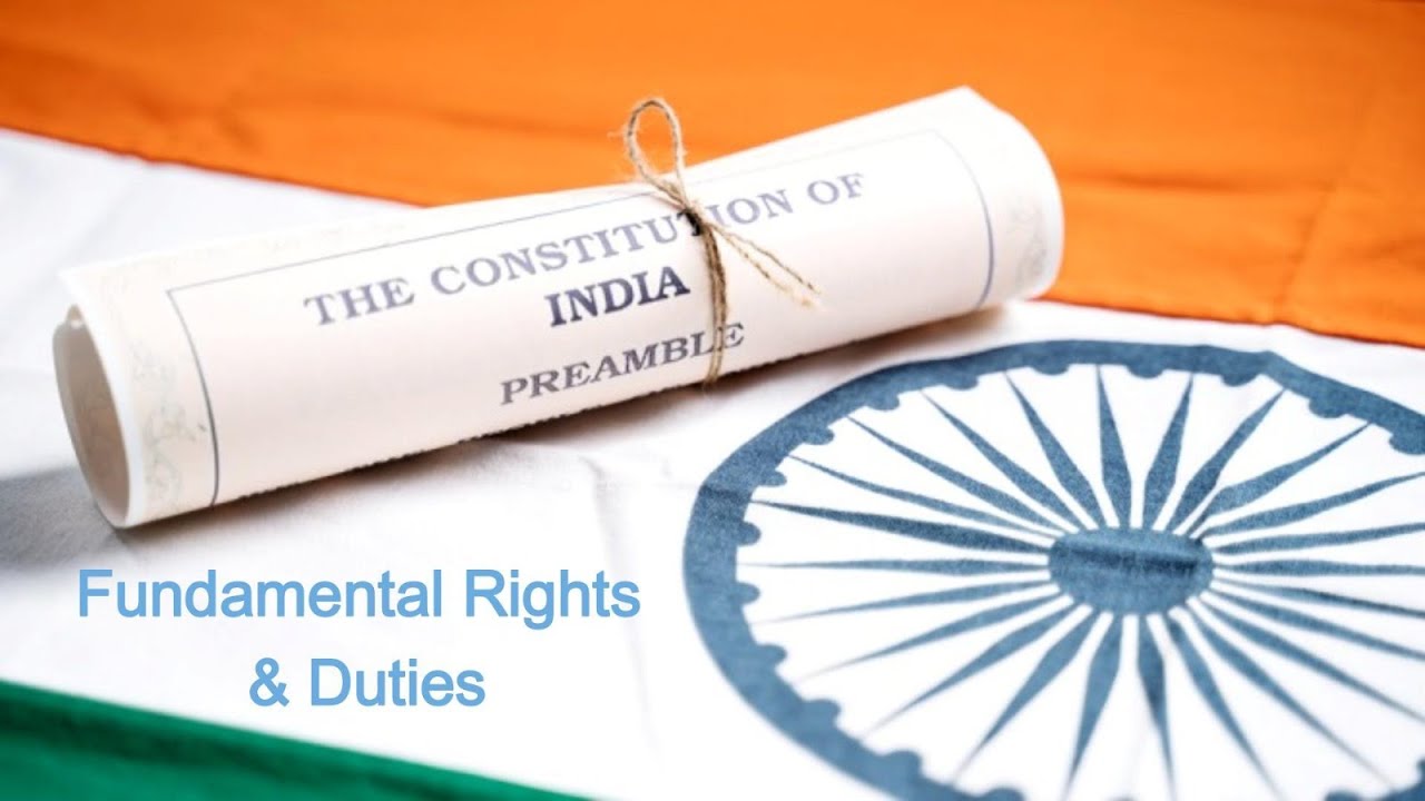 Constitutional Literacy Campaign : Fundamental Rights and Duties.