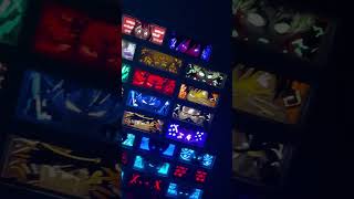 #ideas #diy #diycrafts #anime #decor anime lightbox