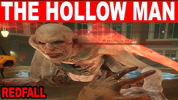 Redfall How to Finish THE HOLLOW MAN Mission Guide - Door Location and How to Defeat the boss