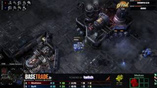 ByuN`s Widow Mine dodge.