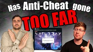 The Future of Gaming is Scary | Kernel Mode Anti-Cheat | Low Level