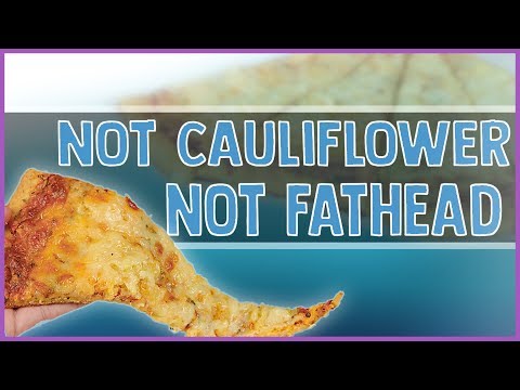 Keto Yeasted Pizza **A NEW KETO PIZZA** | Recipe by Ketochix