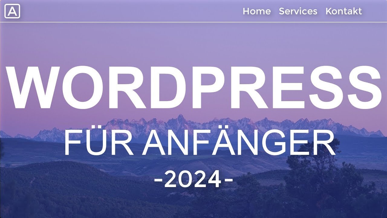  New  WordPress Website Erstellen -2022- Tutorial in 21 EINFACHEN Schritten | (Deutsch|German)