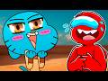 😳GUMBALL FUERA DE CONTEXTO | DEEP REACCIONA a El Increíble Mundo de Gumball