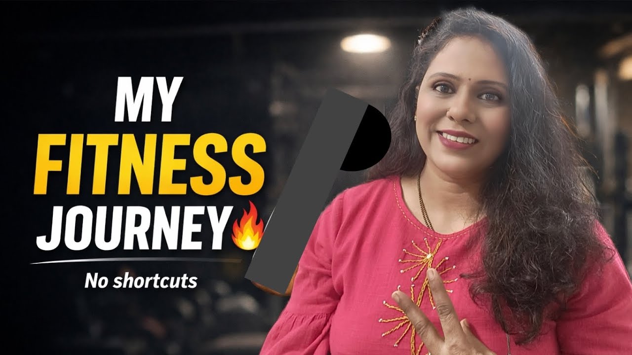 We got fit together!