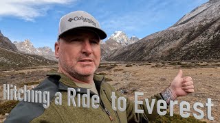 What is a Mount Everest helicopter tour to basecamp like? — featuring Someday Travel