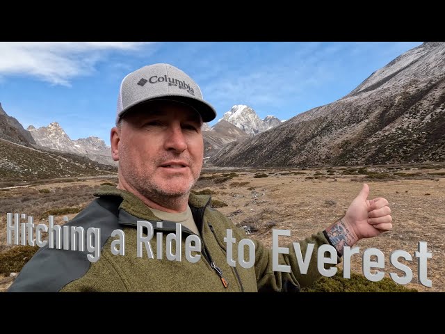 Mount Everest Helicopter Tour to Basecamp — Someday Travel (video thumbnail)