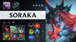 Soraka ARAM - VN Grandmaster Patch 25.23
