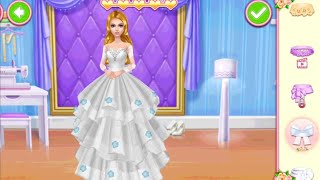 Wedding games make up and dress up, العاب عروس وعريس تلبيس ومكياج screenshot 3