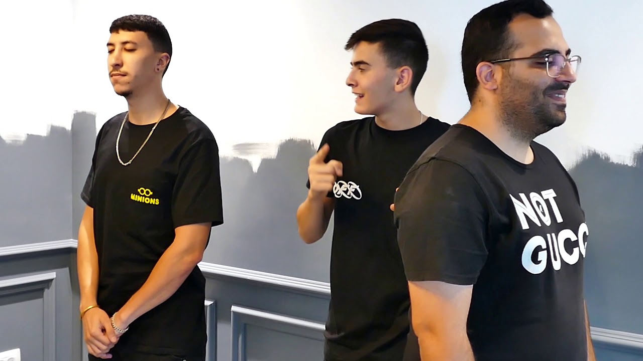 שרית ולורנס | מאבדים את הדעת | נבו אבוטבול עם ג'רמי פינטו ודיויד ששוני