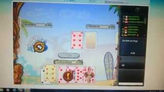 gametwist.com MAU MAU UNO Crazy Eights Let´s Play screenshot 4