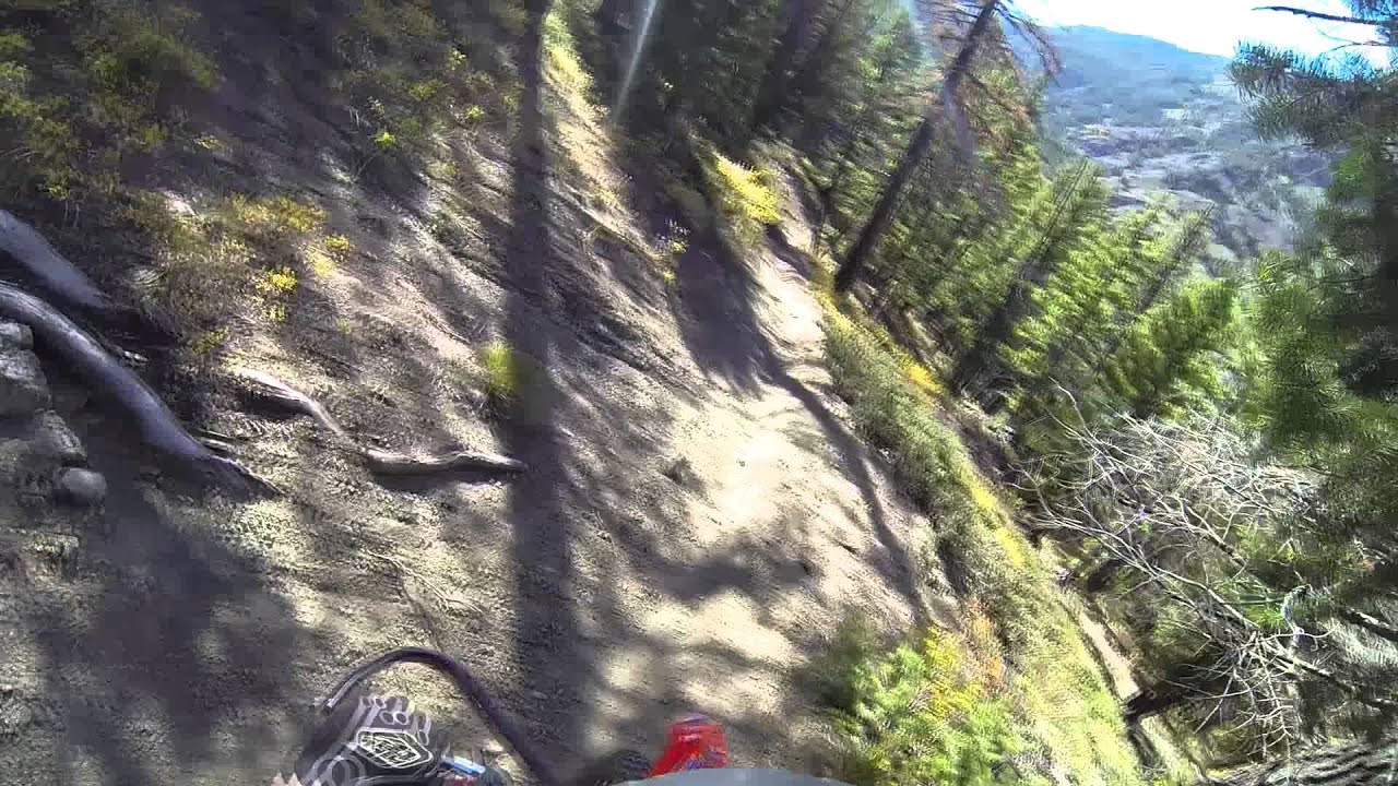 White Cloud Trail Ride YouTube