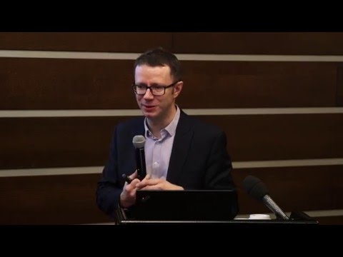 Андрей Щербенок «Позиционирование и идентичность исследовательского университета»