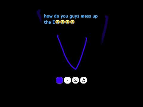 I Some How Did The E