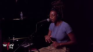 Little Simz - &quot;101 FM&quot; (Live at WFUV)