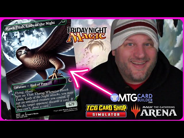 hawk tuah pokemon card 2024 Leaf Pop Century Haliey “Hawk Tuah” Welch Auto /45 w/ Inscription main image 0