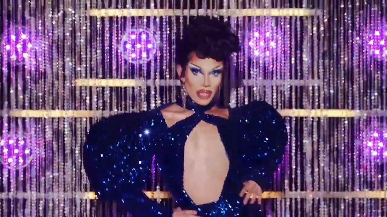 Shoulder Pads Runway (RPDR S14) YouTube