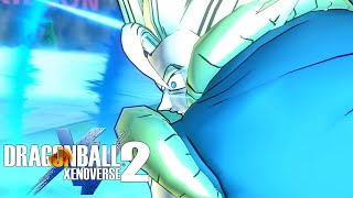 Le Pvp Modé Sur Dragon Ball Xenoverse 2 Est Trop Fun 