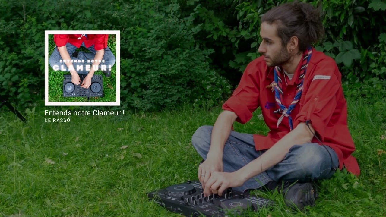 Entends notre Clameur ! (lyrics video)