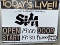 本日の現場(HEAVEN'S ROCK Kumagaya VJ-1)【ライブハウス編】