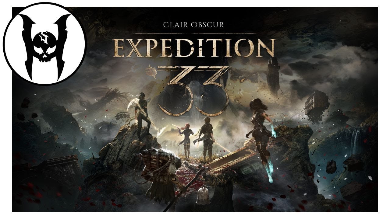 #19 - Clair Obscur: Expedition 33 | Stream resubido.