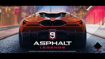 Asphalt 9: Legends • Connection Error | 2024