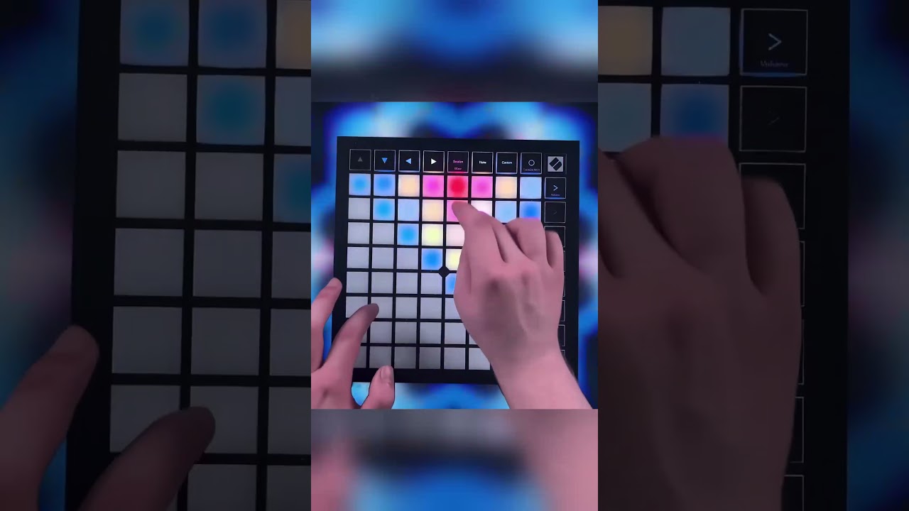 POPPY PLAYTIME - SLEEP WELL - CG5 Catnap Remix on Launchpad #sleepwell #poppy #cg5 #shorts