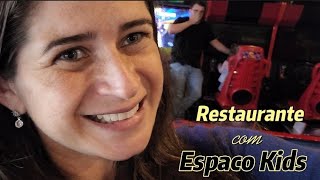 Praça Leopoldina Bar e Restaurante Com Espaço Kids